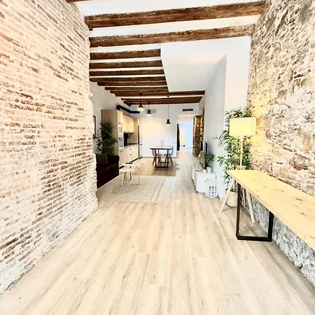 Piso Con Dos Con Camas Dobles Y Terrazas En El Poblenou Apartmán *