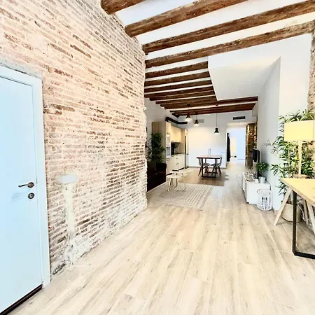 Apartment Piso Con Dos Con Camas Dobles Y Terrazas En El Poblenou *
