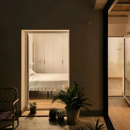 Piso Con Dos Con Camas Dobles Y Terrazas En El Poblenou Apartment *