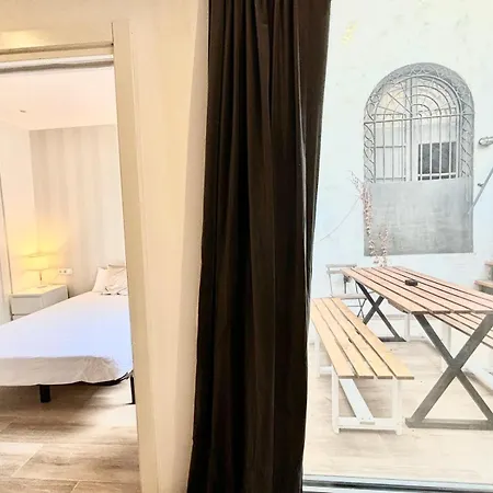 Apartment Piso Con Dos Con Camas Dobles Y Terrazas En El Poblenou *
