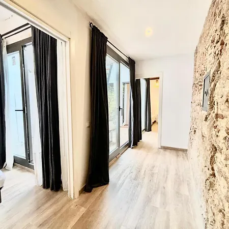 Apartment Piso Con Dos Con Camas Dobles Y Terrazas En El Poblenou Barcelona