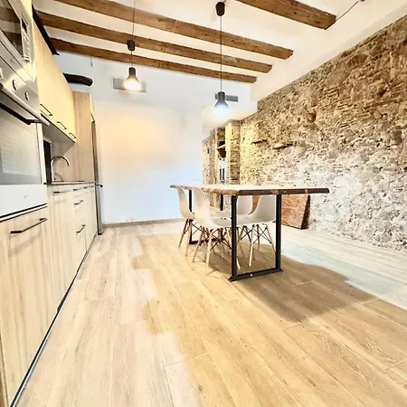 Piso Con Dos Con Camas Dobles Y Terrazas En El Poblenou Barcelone