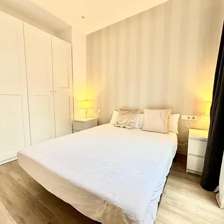 Appartement Piso Con Dos Con Camas Dobles Y Terrazas En El Poblenou